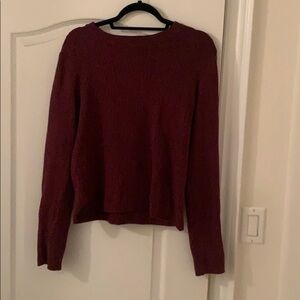 AE LONG SLEEVE CREWNECK​